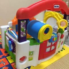 リトルタイクス アクティビティガーデンのサムネイル
