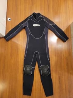 pigmon様専用　❇️売り切り特価❇️GULL ガル ウェットスーツ 5mmのサムネイル