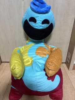 POPPY PLAYTIME BIG ぬいぐるみ 4 ドーイ ナムコ限定 - メルカリ