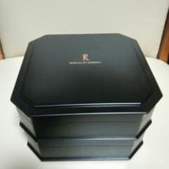 12/25までの期間限定出品☆ロベルタ二段重☆おせち入れに★のサムネイル