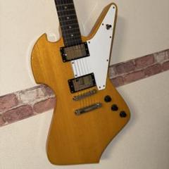 gfc エレキギター / IDENTITY / SG Explorer タイプ gfc エレキギター / IDENTITY / SG Explorer タイプ - メルカリ