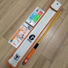 ②ジャッカル GOOD ROD GD‐240 ロッド のべ竿 オレンジ - メルカリ