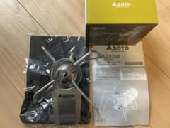 SOTO ST-310 レギュレーターストーブのサムネイル