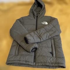THE NORTH FACE 다운 재킷 카키 S