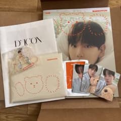 BAEKHYUN DICON VOLUME N°25 A-type ベッキョン