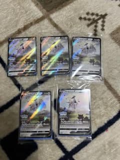 ポケモンレジェンズ　アルセウスのサムネイル