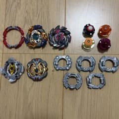 ベイブレード　まとめ売りのサムネイル