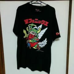 激レア！！ビックリマン祝30周年Tシャツ　聖フェニックス！！キン肉マン世代！！のサムネイル