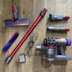 dyson v8 fluffyのサムネイル
