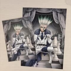 Dr.STONE 石神千空 ブロマイド 2枚セット - メルカリ
