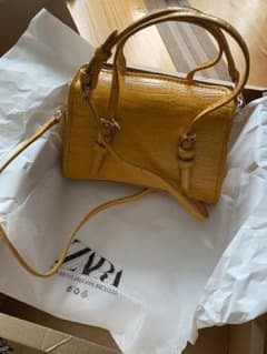 ショルダーバッグ ZARA もも ももさん専用のサムネイル