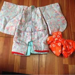 人形 着物のサムネイル