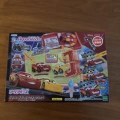アクアビーズ Cars 3 スタンダードセットのサムネイル
