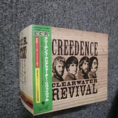 CCR CD-BOX - メルカリ