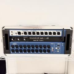 Soundcraft Ui24R 4Uケース付き Soundcraft UI24R 本体 GATOR 4Uラックケース付き - メルカリ