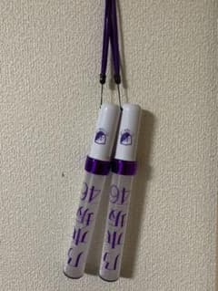 乃木坂46 ペンライト　サイリウムのサムネイル