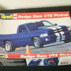 Revell dodge vts pickupのサムネイル