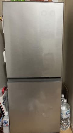 ト美品 中古★AQUA 126L 冷蔵庫【AQR-13H-S】EOFY AQUA（アクア） 中古 LGB-AQR13HS 冷蔵庫 126L AQUA AQR-13H-S ボトム