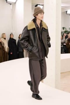 ルメール24AWシアリングコート Lemaire 中古】ルメール24AWシアリングコート Lemaire - メルカリ
