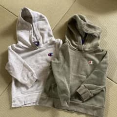 Champion パーカー 2点セット 80cm 90cmのサムネイル