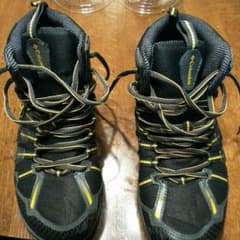 Columbia メンズ　トレッキングシューズBM2483-010  26センチのサムネイル