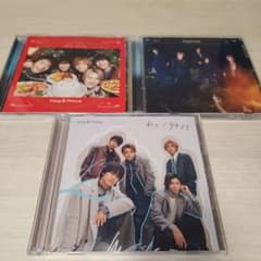 King & Prince ツキヨミ/彩り セットのサムネイル