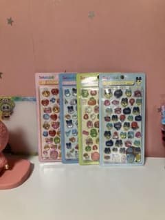 たまごっちコンプリート４枚セットのサムネイル