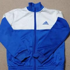 adidasジャージ上のサムネイル