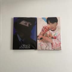 SEVENTEEN Album・トレカ　まとめ売りのサムネイル