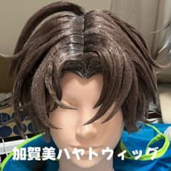 にじさんじ 加賀美ハヤト コスプレ ウィッグ セット済 - メルカリ