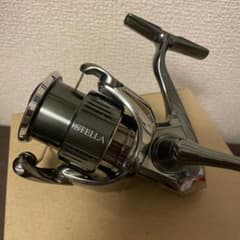 シマノ　　22ステラc3000mhgのサムネイル