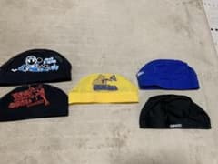 競泳　メッシュキャップのサムネイル