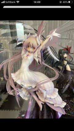 【週末セール】叛逆の物語 アルティメットまどか アニプレックス 1/8スケールのサムネイル