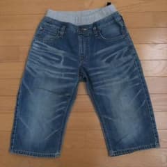 デニムハーフパンツ EDWINのサムネイル