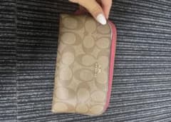 COACH ポーチnick omg様専用のサムネイル