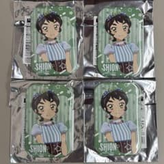 アイカツ ジャケバッジ＋ 缶バッジ 神谷しおん 4点 - メルカリ