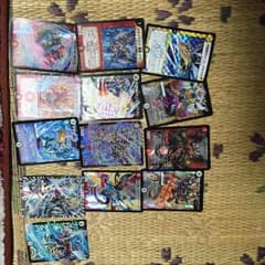 デュエルマスターズホイルカードのサムネイル