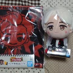 BTS Tiny TANくじ　Jimin ぬいぐるみのサムネイル