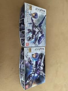 ガンダムキマリス、ガンダムキマリスストルーパーのサムネイル
