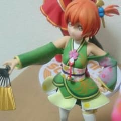 ラブライブ！ １番くじ 星空凛 フィギュアのサムネイル