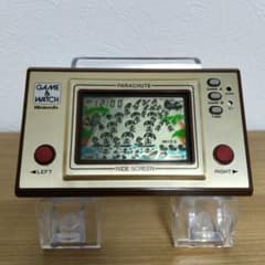 ゲーム＆ウォッチ パラシュート ニンテンドー 任天堂 メンテナンス済み
