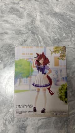 ナイスネイチャ　ウマ娘プリティーダービー フィギュアのサムネイル