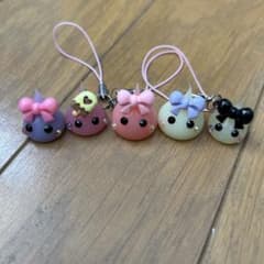 ほっぺちゃん ストラップ 飾り物のサムネイル