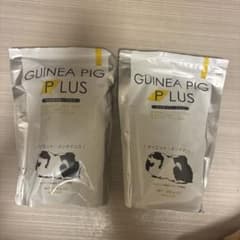 GUINEA PIG PLUS ダイエット・メンテナンス 350g×2モルモットのサムネイル