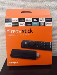 Amazon Fire TV Stick Alexa対応音声認識リモコン付属のサムネイル