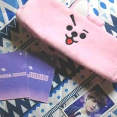 BT21 cookyヘアバンド＆トレカのサムネイル