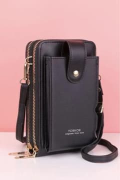 スマホショルダーケース BKのサムネイル