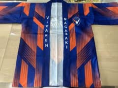 2着セット　vファーレン長崎 限定法被 長崎旋風 応援グッズのサムネイル