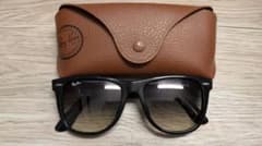 Ray-Ban WAYFARER RB2140-F サングラスのサムネイル