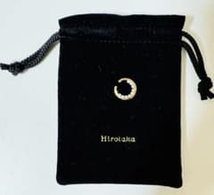 Hirotaka Caviar Pearl Ear Cuff
